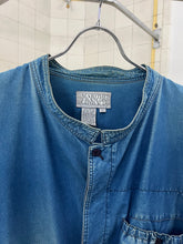 Load image into Gallery viewer, 1980s Marithe Francois Girbaud Oversized Faux Layered Blouson with Elastic Front Pocket - Size XL
