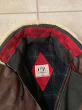 Load image into Gallery viewer, 1980s Massimo Osti x CP Company Fur Military Jacket - Size L