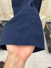 Load image into Gallery viewer, 1990s Mickey Brazil Wide Nylon Pants with Drawstring Waist - Size M