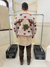 Load image into Gallery viewer, 1980s Katharine Hamnett Oversized Intarsia Knit - Size OS