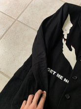 Load image into Gallery viewer, ss2009 Yohji Yamamoto "Forget Me Not" Hands Jacket - Size XL