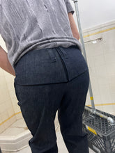 Load image into Gallery viewer, 1990s Vexed Generation Tectonic Seam Trousers with Teflon Treated Denim - Size L