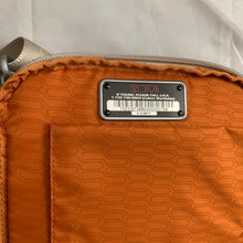 Load image into Gallery viewer, 2000s Vintage TUMI T-TECH 5133BFF Silver Side Bag - Size OS