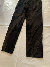 Load image into Gallery viewer, aw2010 Issey Miyake APOC Sludge Trousers - Size L