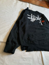 Load image into Gallery viewer, Kiko Kostadinov x Stussy Prototype Reconstructed Crewneck - Size XL