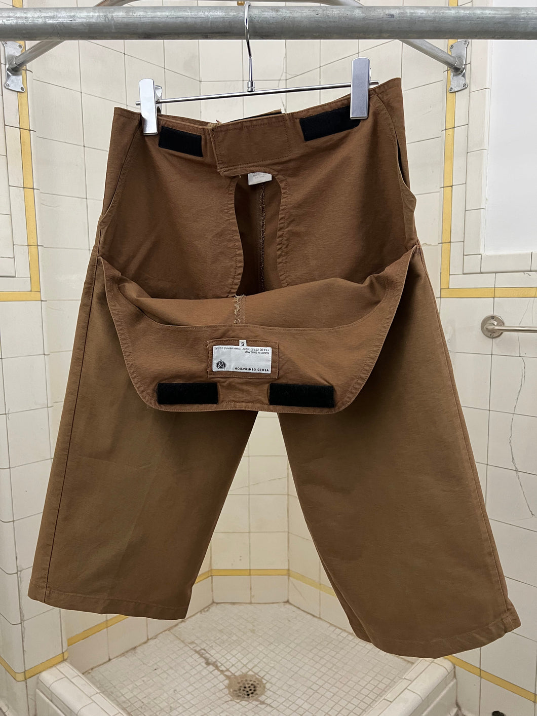 1990s Vexed Generation Front Flap Shorts - Size S