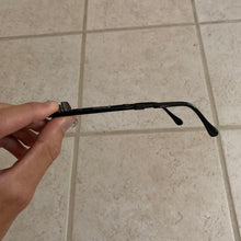 Load image into Gallery viewer, 1990s Issey Miyake x Loyd Mutli-fold Black Sunglasses - Size OS
