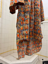 Load image into Gallery viewer, 1980s Katharine Hamnett Oversized Cargo Shirt - Size OS