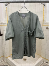 Load image into Gallery viewer, 1980s Marithe Francois Girbaud Baseball Shirt with Button Pocket Detailing - Size M