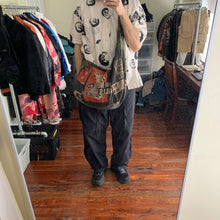 Load image into Gallery viewer, aw2007 Yohji Yamamoto Cyborg 009 Duffle Bag - Size OS