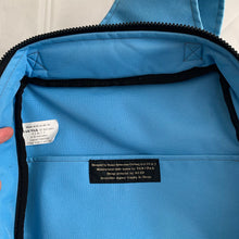 Load image into Gallery viewer, 2000s Vexed Generation x Yak Pak Baby Blue Crossbody Bag - Size S