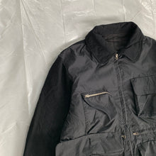 Load image into Gallery viewer, 1990s Yohji Yamamoto Tactical Multi Cargo Pocket Jacket - Size L