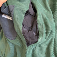 Load image into Gallery viewer, 1990s Armani Object Dyed RAF MK3 Backpack Jacket - Size XL