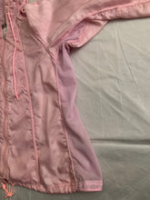 Load image into Gallery viewer, ss2000 Issey Miyake Pink Translucent Mesh Technical Jacket - Size M