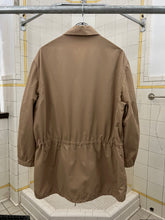Load image into Gallery viewer, 1980s Marithe Francois Girbaud x Closed Light Jacket with Waist Synching Detail - Size S