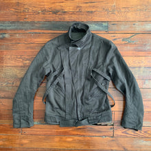 Load image into Gallery viewer, aw2007 Yohji Yamamoto Bondage Rider Jacket - Size M