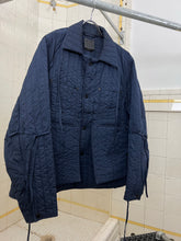 Load image into Gallery viewer, ss2016 Craig Green Crinkled Nylon Work Jacket - Size XL