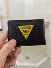 Load image into Gallery viewer, 2000s Oakley Factory Pilot Leather Wallet - Size OS