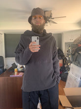 Load image into Gallery viewer, Bryan Jimenez "Solo" Double Layered Grey Thermal Armstrong Hoodie
