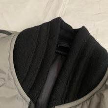 Load image into Gallery viewer, aw1993 Issey Miyake Articulated Paneled Cropped Nylon Bomber - Size L