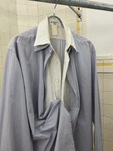 Load image into Gallery viewer, ss2000 Yohji Yamamoto Double Layered Deformed Shirt - Size XL