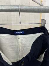 Load image into Gallery viewer, 2004 Junya Watanabe Darted Knee Trouser with Multi Pleat Back Rise - Size M