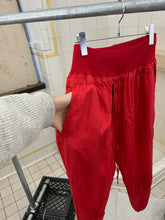 Load image into Gallery viewer, 1980s Katharine Hamnett Silk Ankle Pocket Joggers - Size M
