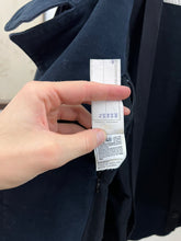 Load image into Gallery viewer, 2000s Armani Heavy Moleskin Astro Parachute Jacket - Size L