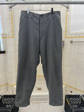 Load image into Gallery viewer, 1980s Katharine Hamnett Moleskin Workpants - Size L