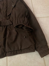 Load image into Gallery viewer, 1990s Armani Extreme Weather "RAF" Inspired Parka - Size M