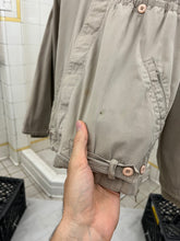 Load image into Gallery viewer, 1980s Marithe Francois Girbaud Beige Oversized Faux Layered Blouson - Size S