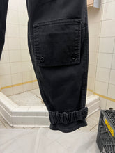 Load image into Gallery viewer, 1980s Katharine Hamnett Shin Cargo Jogger Pants - Size M