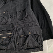 Load image into Gallery viewer, 1990s Yohji Yamamoto Tactical Multi Cargo Pocket Jacket - Size L