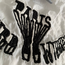 Load image into Gallery viewer, 2000s Bernhard Willhelm x Nike Embroidered Hooded Track Jacket - Size OS