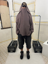 Load image into Gallery viewer, Bryan Jimenez ‘Solo’ Single Layered Maroon Thermal Armstrong Hoodie - Size XL