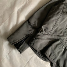Load image into Gallery viewer, aw2000 Issey Miyake Grey Ballistic Nylon Cargo Moto Jacket - Size M