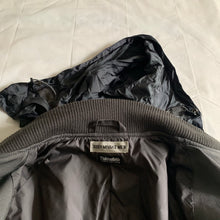 Load image into Gallery viewer, aw2000 Issey Miyake Grey Ballistic Nylon Cargo Moto Jacket - Size M
