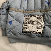 Load image into Gallery viewer, aw2015 Cav Empt Slate Grey Pullover Puffer With Appliqué Back Graphic - Size S