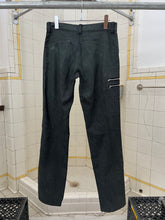 Load image into Gallery viewer, 2000s Issey Miyake Zipper Moto Pants - Size S