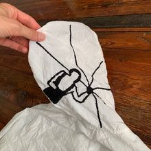Load image into Gallery viewer, 2000s Bernhard Willhelm x Nike Embroidered Hooded Track Jacket - Size OS