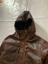 Load image into Gallery viewer, 2000s Vintage Levis Engineered Jeans Textured Overdyed Nylon Technical Parachute Jacket - Size L