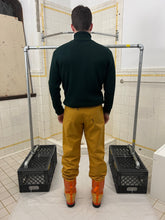 Load image into Gallery viewer, 1980s Armani Yellow Ski Pants - Size M