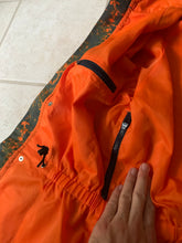 Load image into Gallery viewer, ss2005 Junya Watanabe N3B Snorkel Hood Acid Camo Parka - Size M