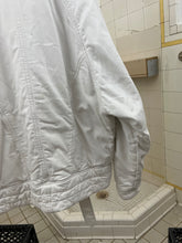 Load image into Gallery viewer, 1980s Katharine Hamnett Padded Flight Cargo Jacket with Belted Waist - Size OS