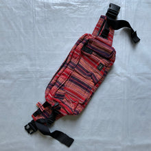 Load image into Gallery viewer, ss2005 Junya Watanabe Navajo Waistbag - Size OS