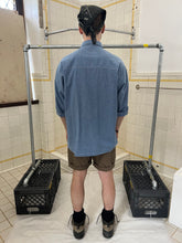 Load image into Gallery viewer, 1980s Marithe Francois Girbaud x Closed Chambray Cargo Shirt - Size OS