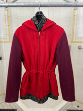 Load image into Gallery viewer, 2000 CDG Homme Homme Reversible Tapestry Blazer and Hooded Parka - Size M