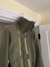 Load image into Gallery viewer, 1990s Lad Musician High Neck Ninja Tech Fleece Jacket - Size M