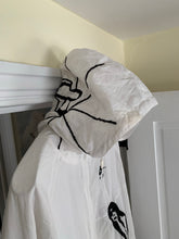 Load image into Gallery viewer, 2000s Bernhard Willhelm x Nike Embroidered Hooded Track Jacket - Size OS