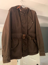 Load image into Gallery viewer, 1990s Armani Extreme Weather "RAF" Inspired Parka - Size M